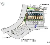 ★手数料０円★太宰府市五条４丁目　月極駐車場（LP）